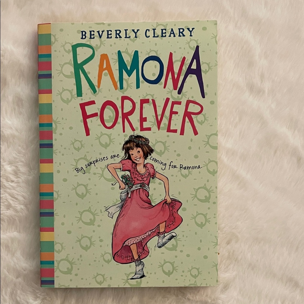 Ramona 4 Book Collection by Beverly Cleary Excellent Condition - Picture 2 of 10